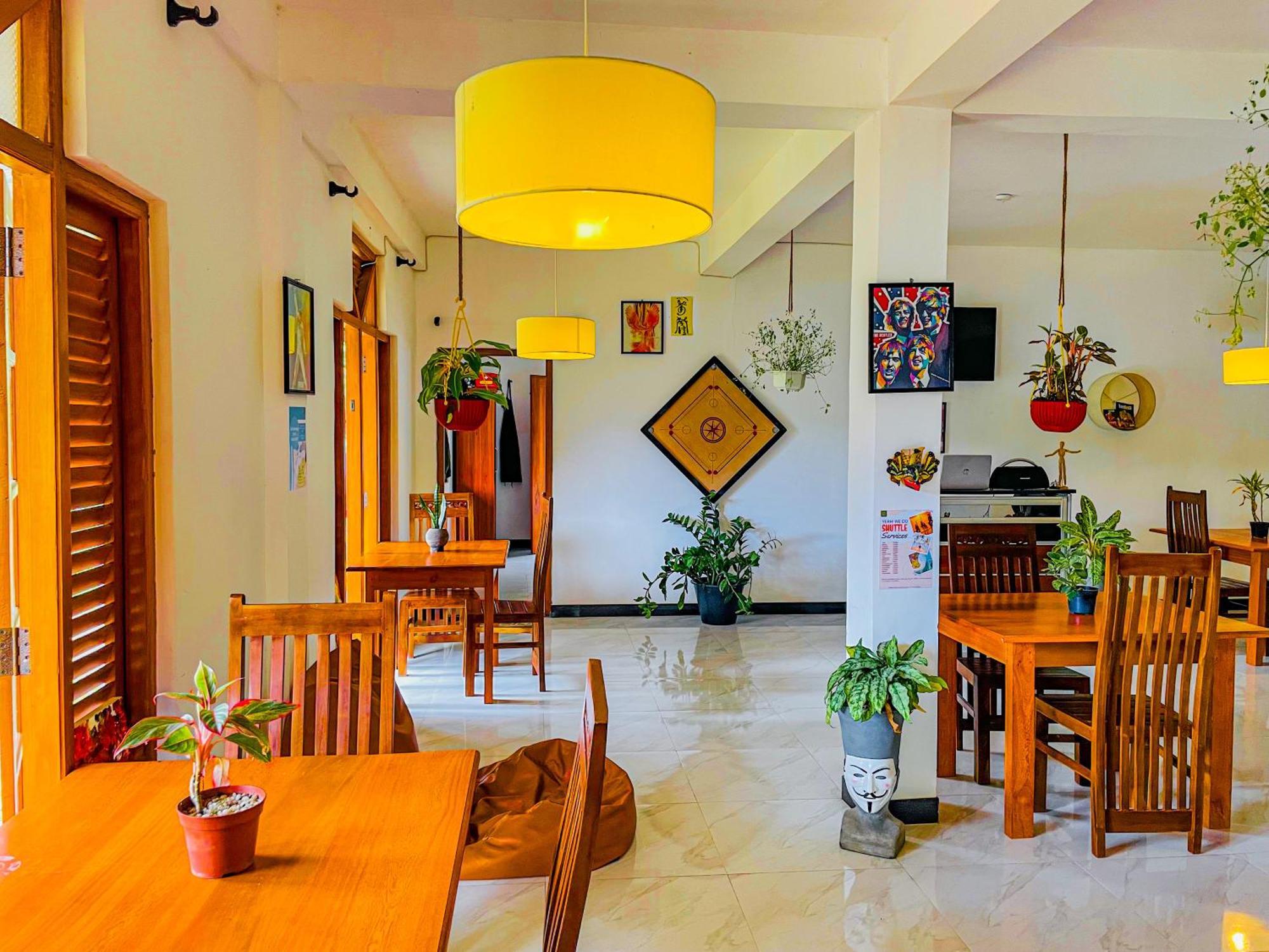 Cao Ella By Sans Bed & Breakfast Dış mekan fotoğraf