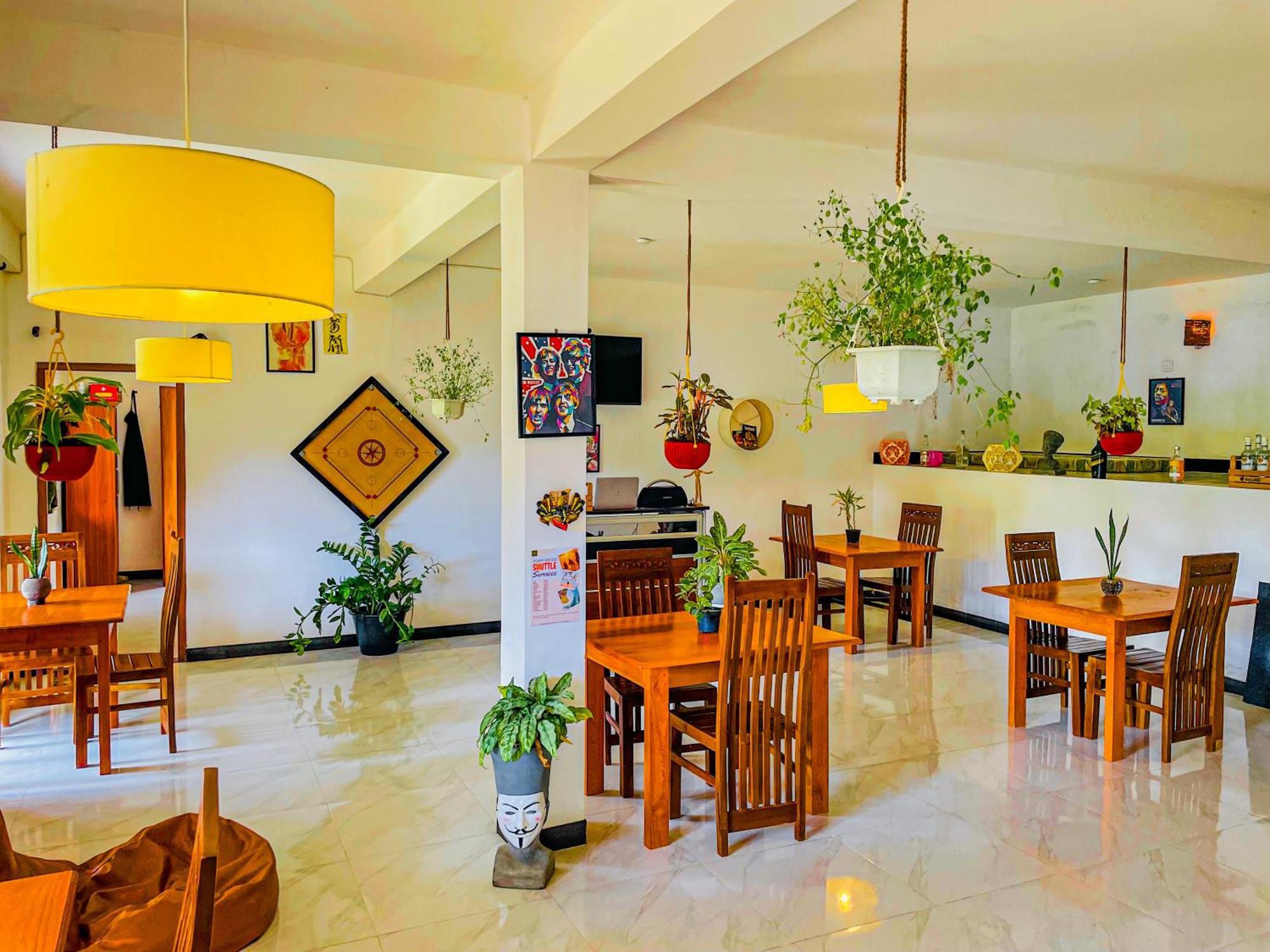 Cao Ella By Sans Bed & Breakfast Dış mekan fotoğraf