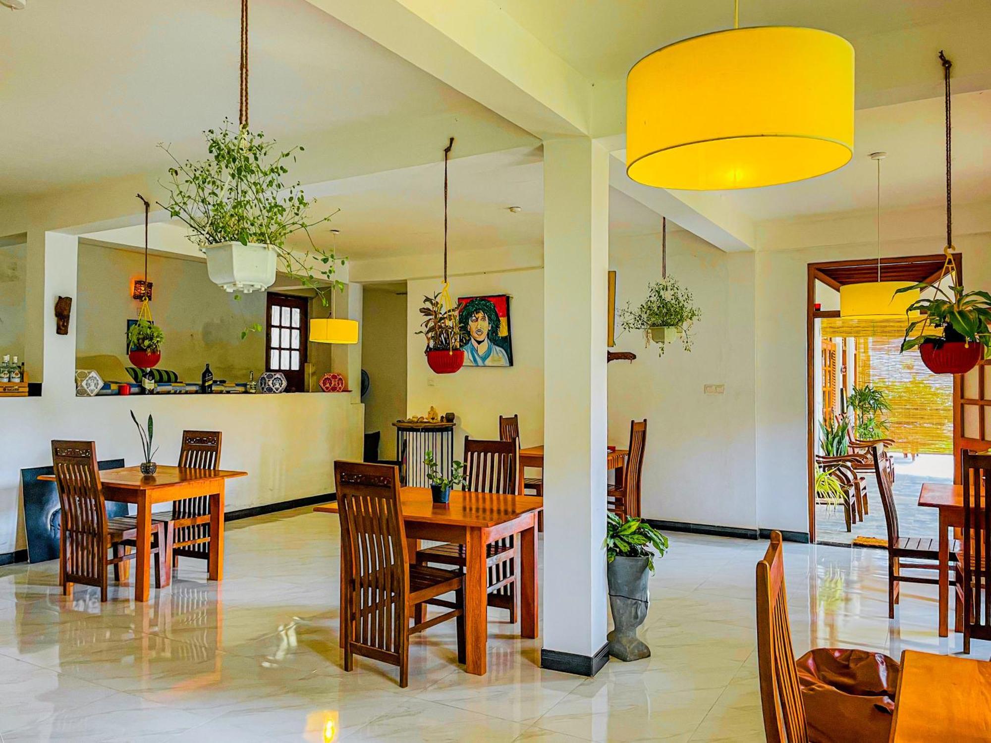 Cao Ella By Sans Bed & Breakfast Dış mekan fotoğraf