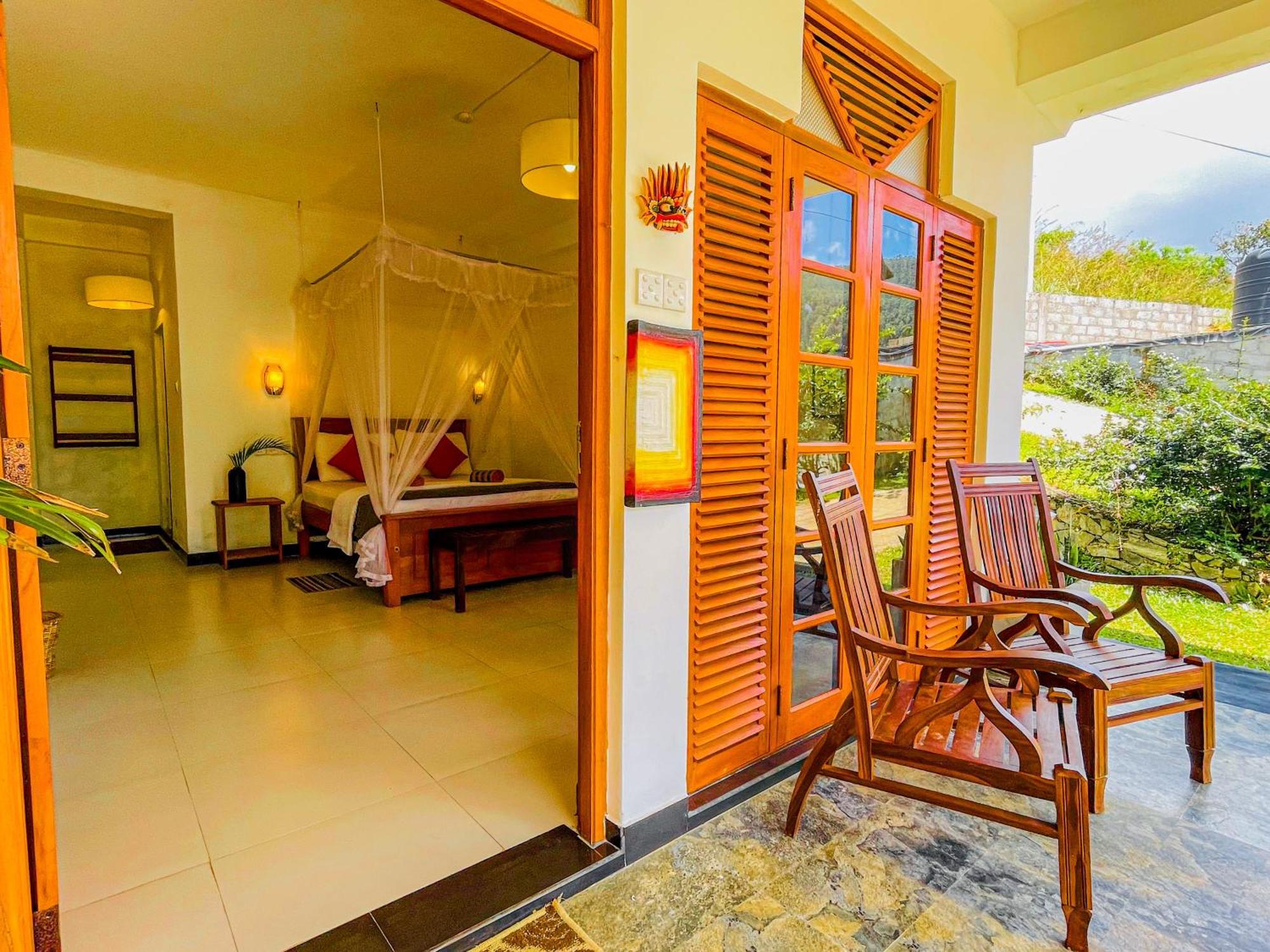 Cao Ella By Sans Bed & Breakfast Dış mekan fotoğraf